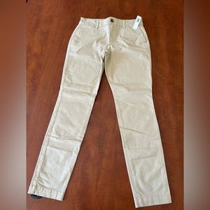 Brand New Old Navy Women Khaki Pant